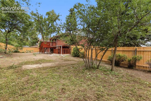 1310 Holmes Drive, Colorado Springs, CO 80909