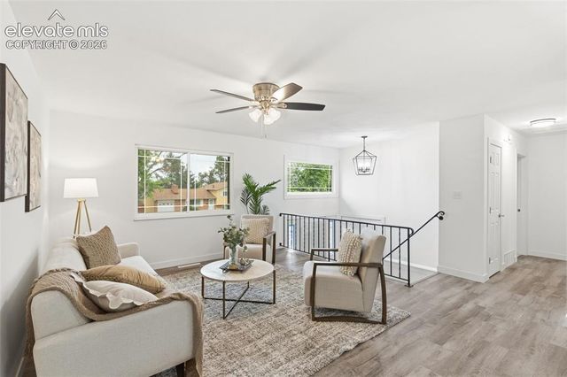 1310 Holmes Drive, Colorado Springs, CO 80909