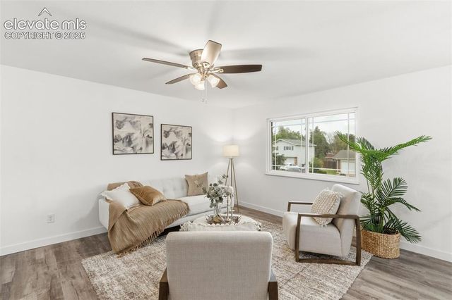 1310 Holmes Drive, Colorado Springs, CO 80909