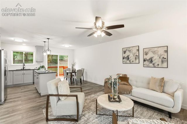 1310 Holmes Drive, Colorado Springs, CO 80909