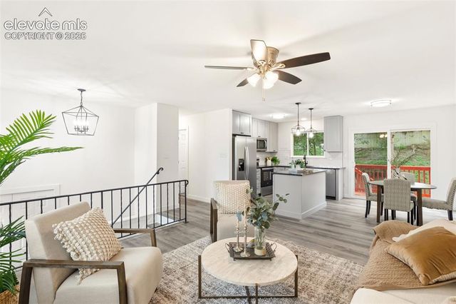 1310 Holmes Drive, Colorado Springs, CO 80909