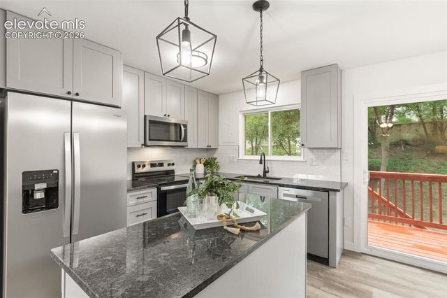 1310 Holmes Drive, Colorado Springs, CO 80909