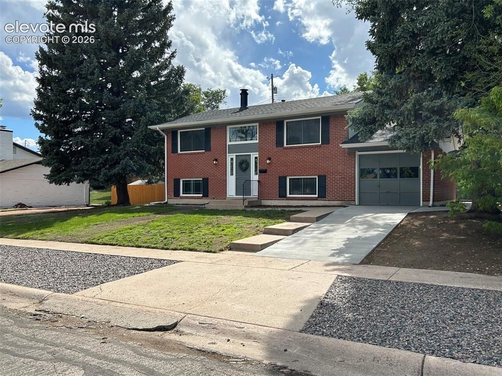 1310 Holmes Drive, Colorado Springs, CO 80909