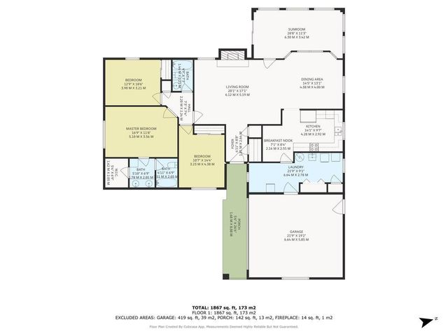2205 Calle De Marbella, Navarre, FL 32566