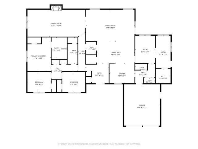 211 Rue Orleans Street, Baytown, TX 77520