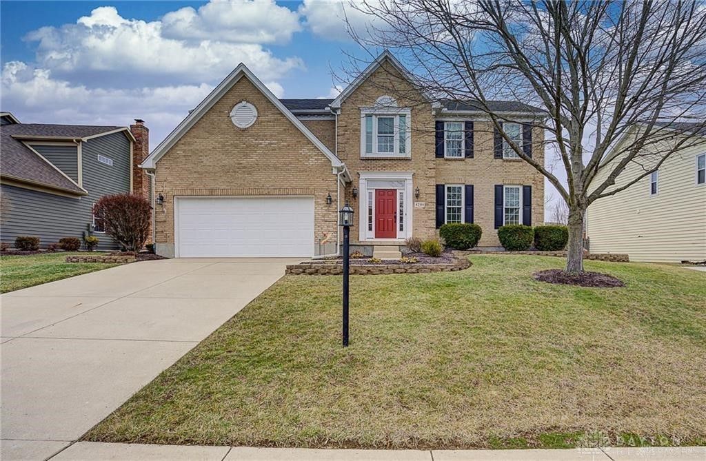 4204 Country Glen Circle, Beavercreek, OH 45432