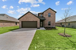539 Forest Haven Drive, Van Alstyne, TX 75495