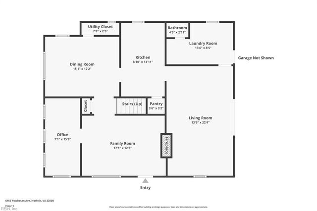 6162 Powhatan AVE, Norfolk, VA 23508