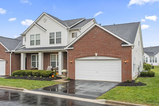 5021 Barkstone Drive, Grove City, OH 43123
