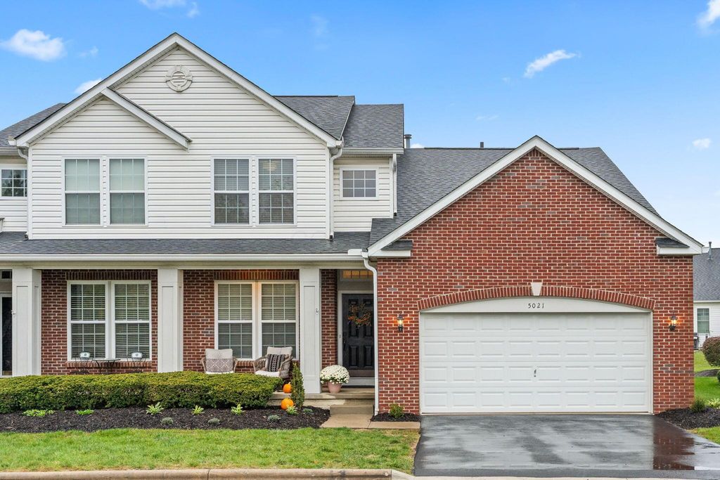 5021 Barkstone Drive, Grove City, OH 43123