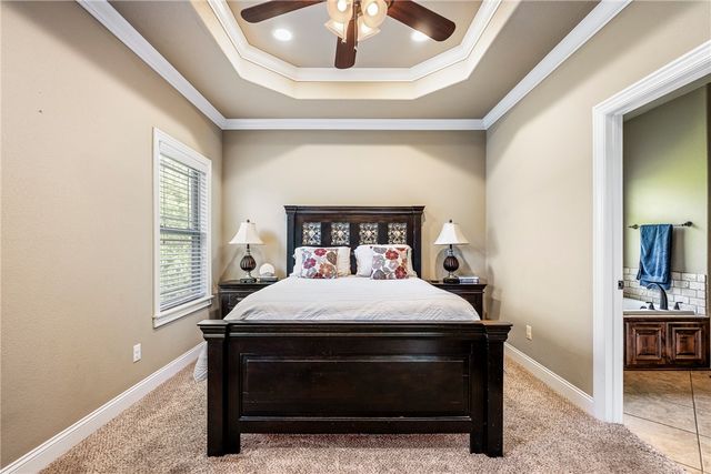 12286 Greenstone Drive, Bentonville, AR 72712