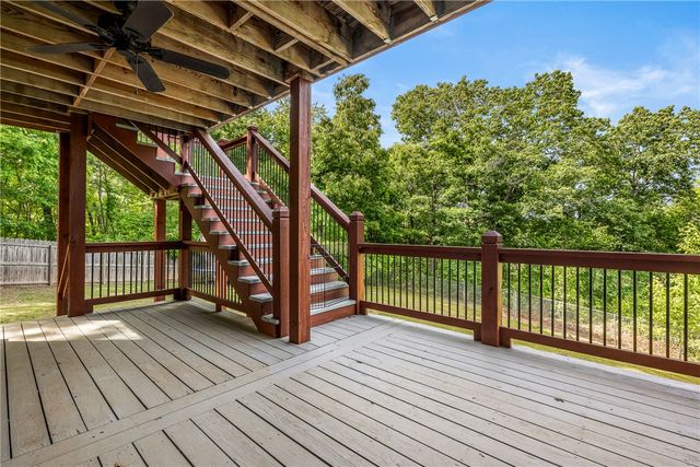 12286 Greenstone Drive, Bentonville, AR 72712