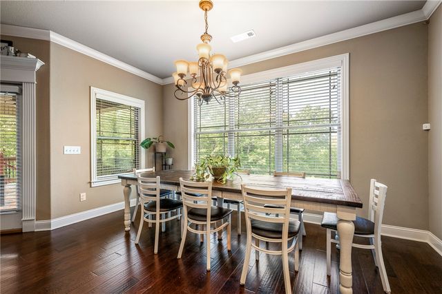 12286 Greenstone Drive, Bentonville, AR 72712