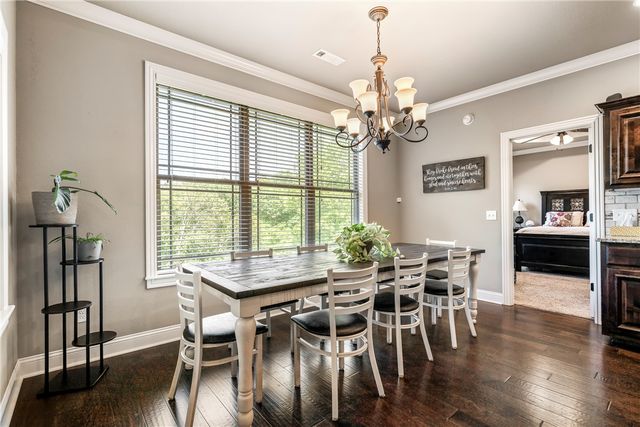 12286 Greenstone Drive, Bentonville, AR 72712