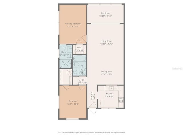 1303 S HERCULES AVENUE 25, Clearwater, FL 33764