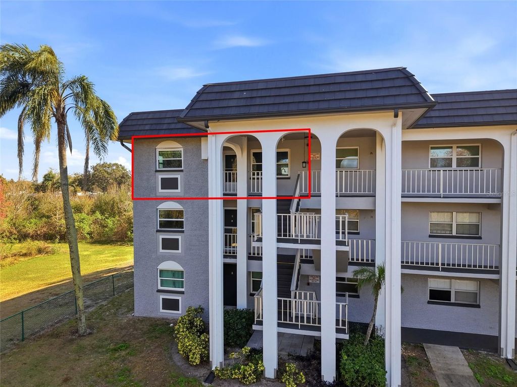 Image 1 of property listing at 1303 S HERCULES AVENUE 25, Clearwater, FL 33764