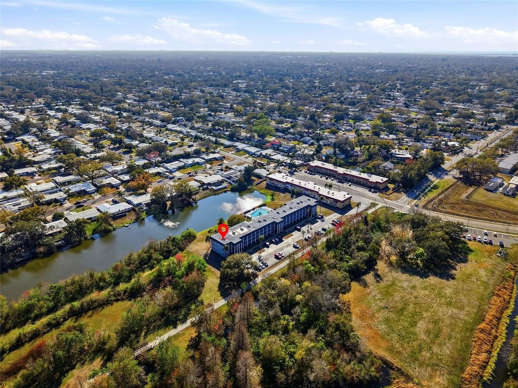 Image 31 of property listing at 1303 S HERCULES AVENUE 25, Clearwater, FL 33764