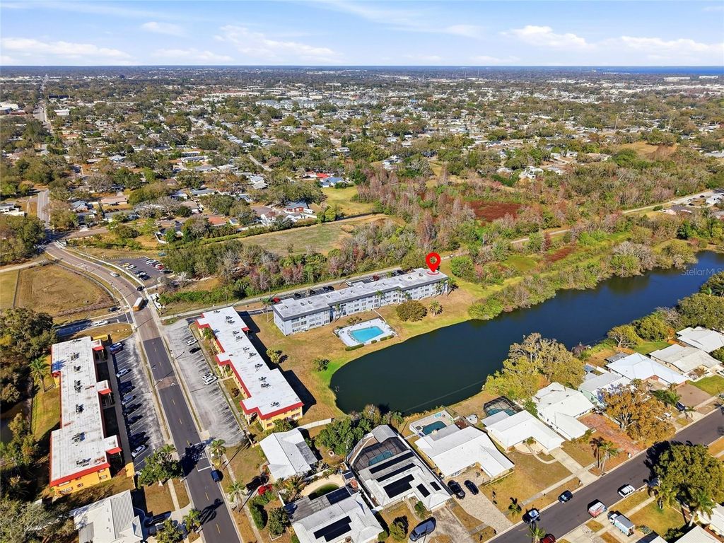 Image 34 of property listing at 1303 S HERCULES AVENUE 25, Clearwater, FL 33764