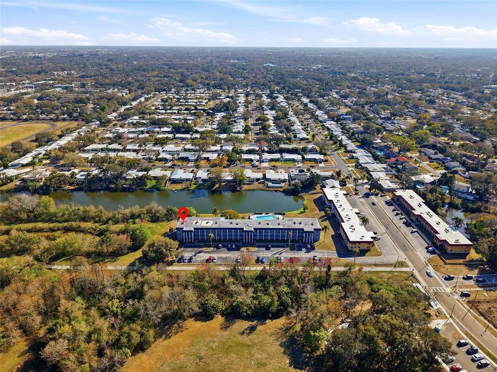 Image 36 of property listing at 1303 S HERCULES AVENUE 25, Clearwater, FL 33764