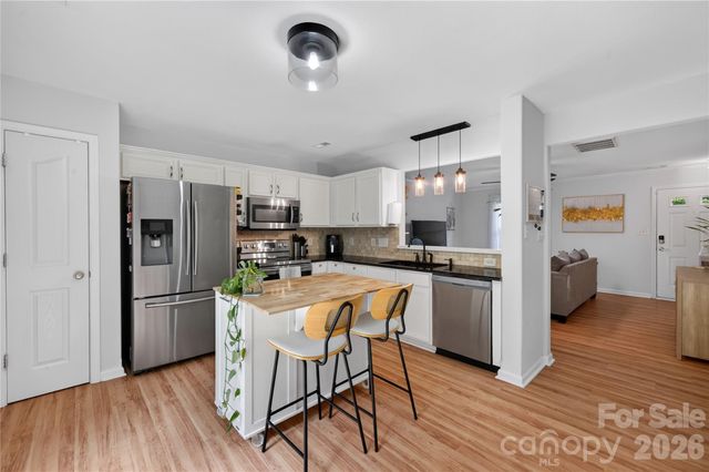 5313 Silabert Avenue, Charlotte, NC 28205