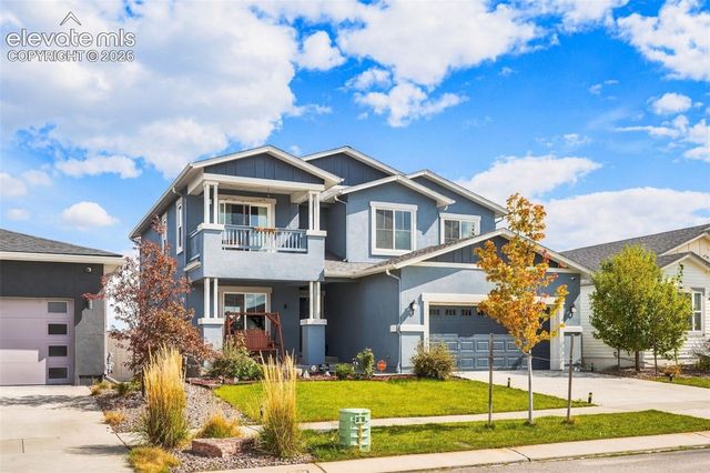 6728 Cumbre Vista Way, Colorado Springs, CO 80924