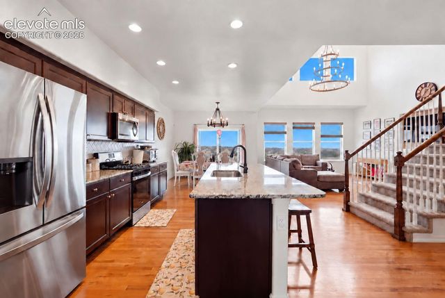 6728 Cumbre Vista Way, Colorado Springs, CO 80924