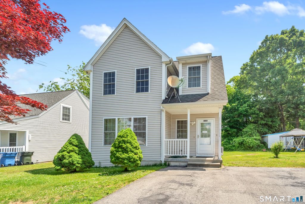 5 Thamesview Road, Norwich, CT 06360