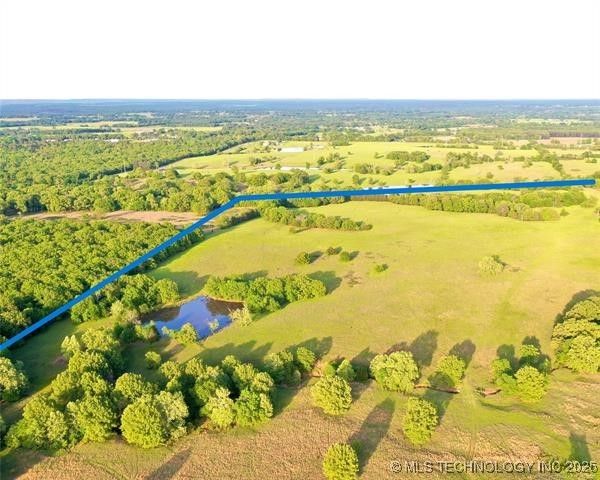 Half Bank Road, Atoka, OK 74525