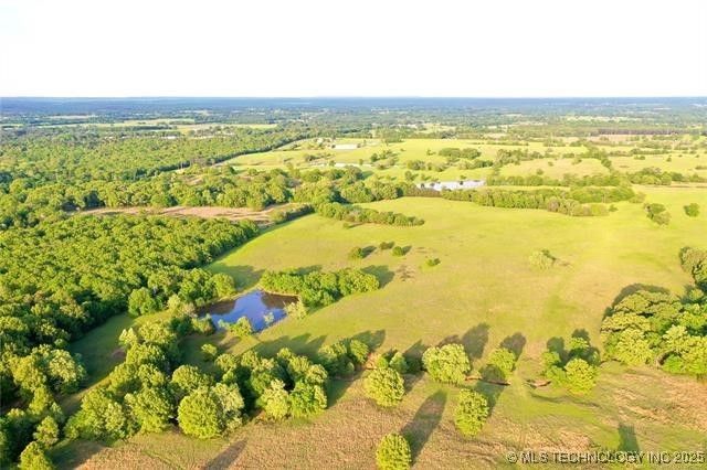 Half Bank Road, Atoka, OK 74525