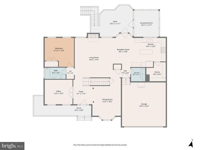 3 GALLERY RD, Stafford, VA 22554