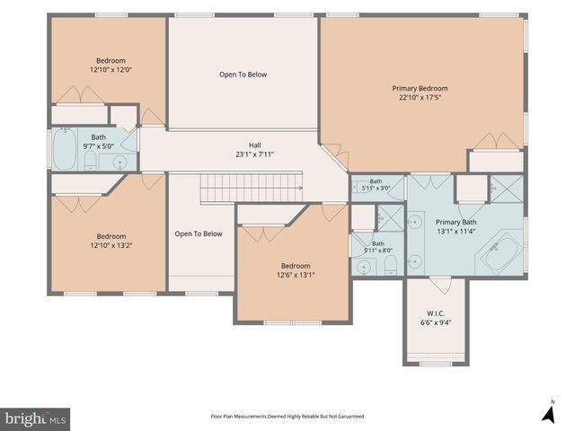 3 GALLERY RD, Stafford, VA 22554
