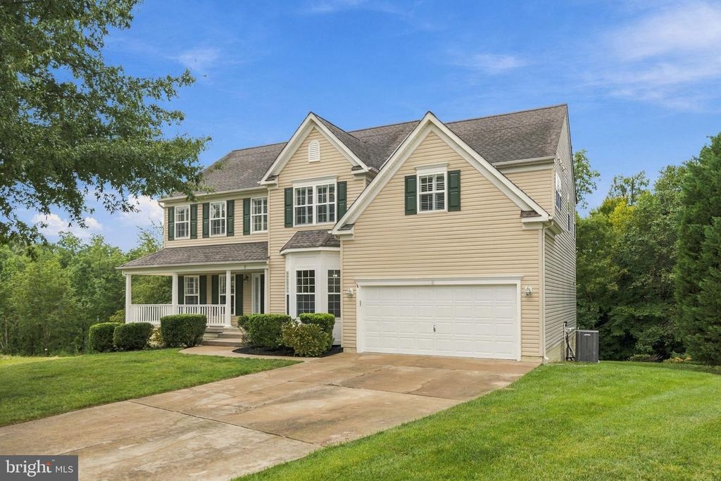 3 GALLERY RD, Stafford, VA 22554
