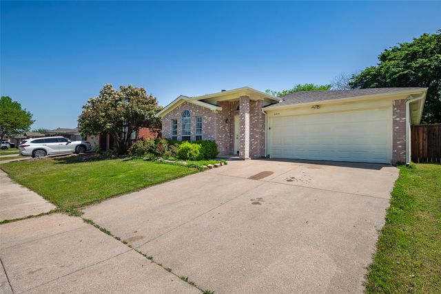 6003 cohoke Drive, Arlington, TX 76018
