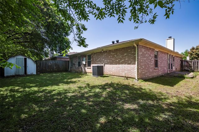 6003 cohoke Drive, Arlington, TX 76018
