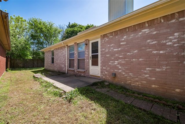 6003 cohoke Drive, Arlington, TX 76018