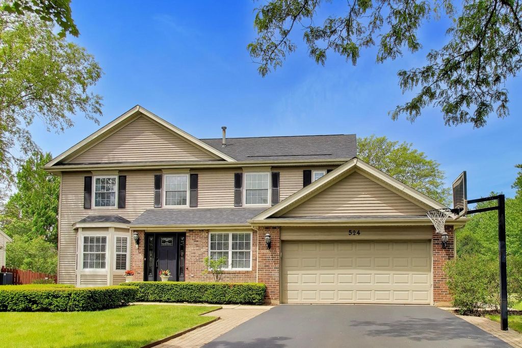 524 Edinburgh Lane, West Dundee, IL 60118