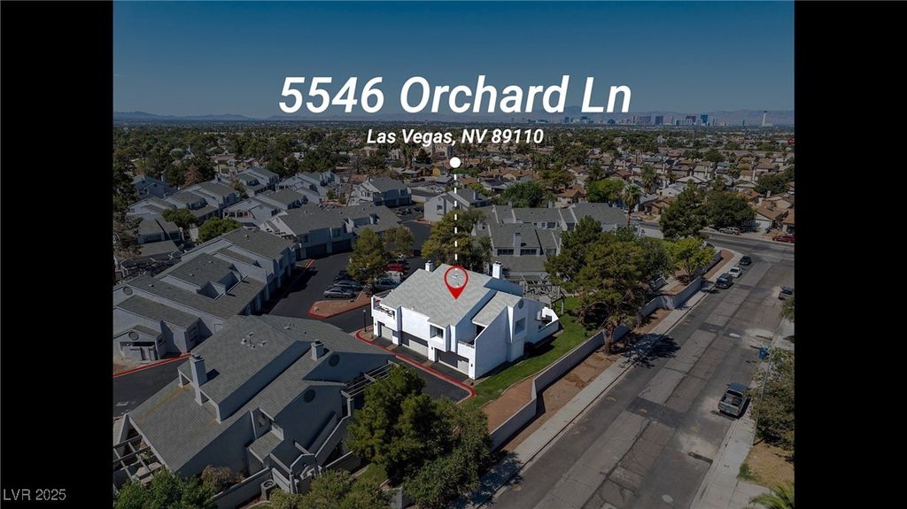 Image 39 of property listing at 5564 Orchard Lane 0, Las Vegas, NV 89110