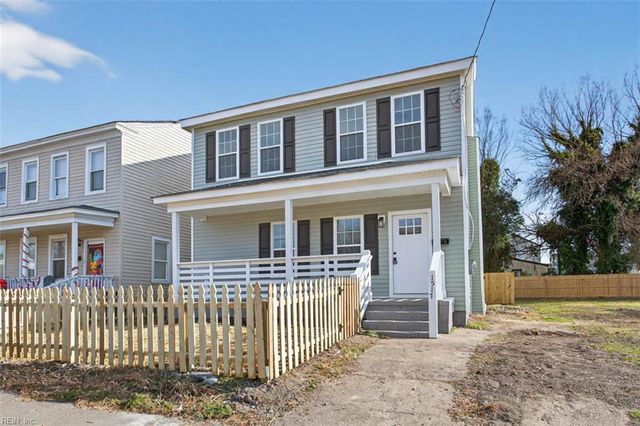 1517 Maple AVE, Portsmouth, VA 23704