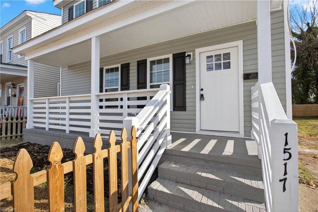 1517 Maple AVE, Portsmouth, VA 23704