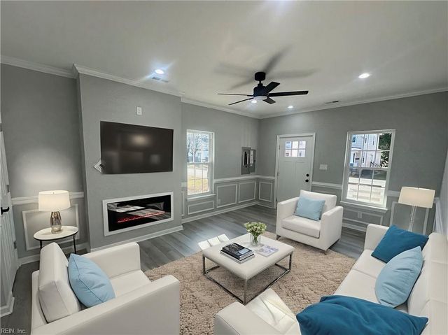 1517 Maple AVE, Portsmouth, VA 23704