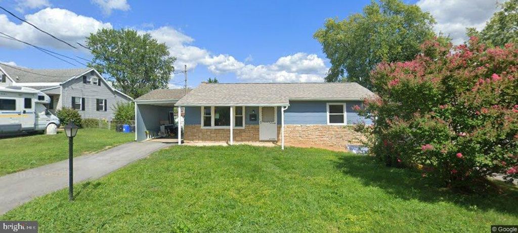 1016 GEORGIA AVE, Hagerstown, MD 21740