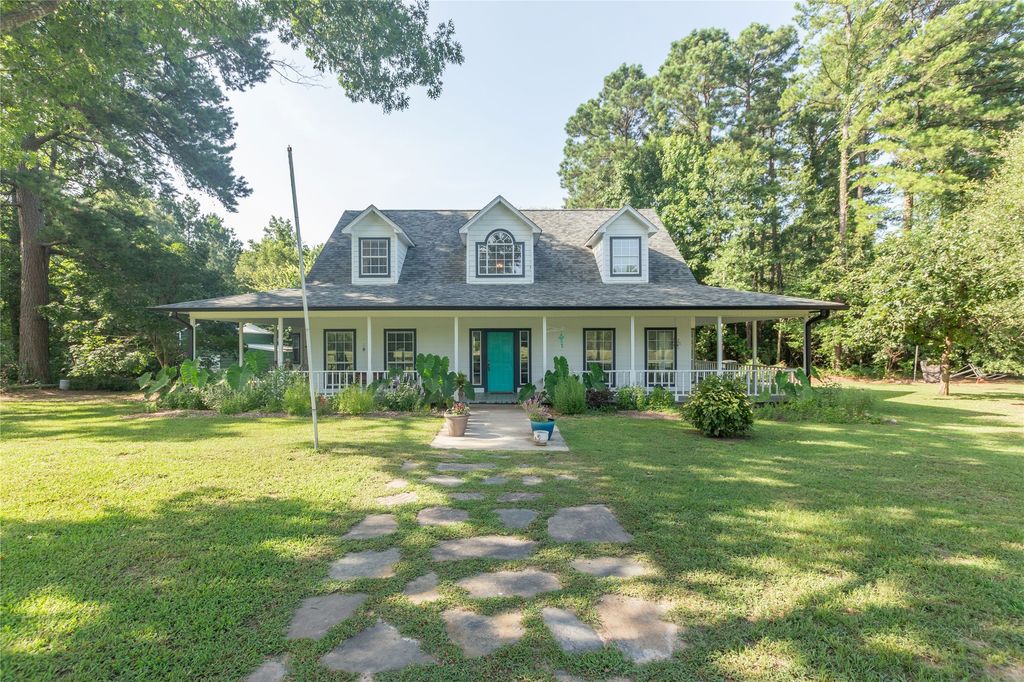 16925 County Road 15, Tyler, TX 75703