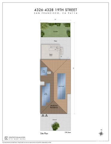 4326 19th Street 4328, San Francisco, CA 94114