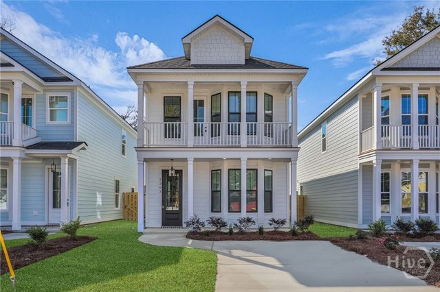 1203 E 34th Street, Savannah, GA 31404