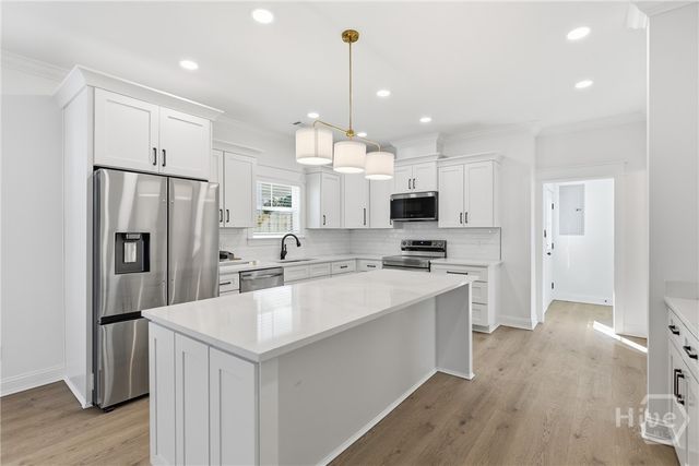 1203 E 34th Street, Savannah, GA 31404