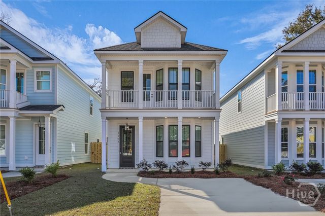 1203 E 34th Street, Savannah, GA 31404