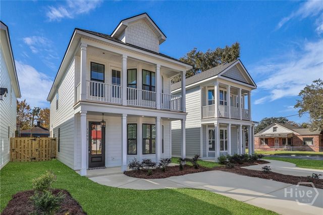 1203 E 34th Street, Savannah, GA 31404