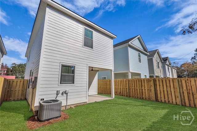 1203 E 34th Street, Savannah, GA 31404