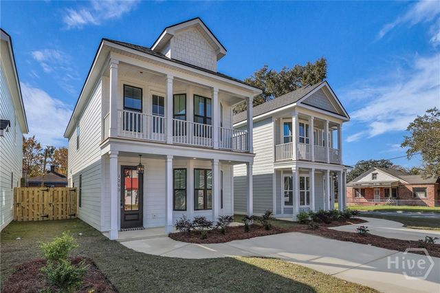 1203 E 34th Street, Savannah, GA 31404