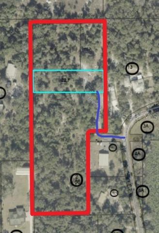 000 CULVER WAY, Geneva, FL 32732